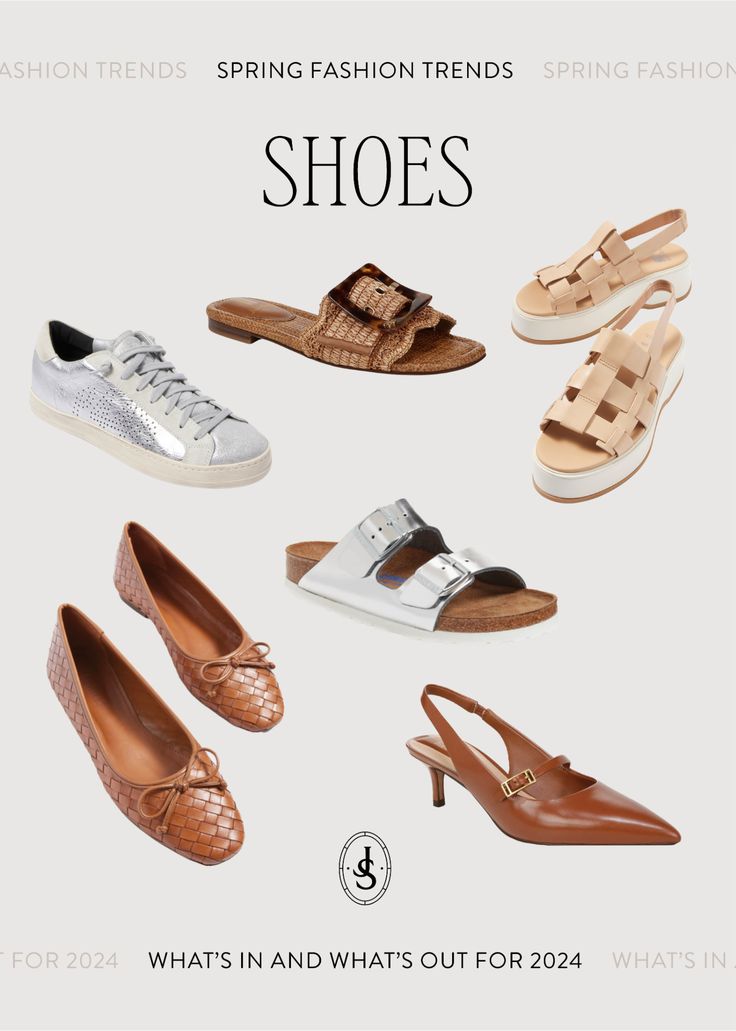 2024 Spring Shoe Trends Spring Shoes 2024, Country Sofas, 2024 Shoes, Summer Shoes Trends, Sandals Design, Free People Sandals, Quarter Moon, Chunky Platform Sandals, Style Evolution