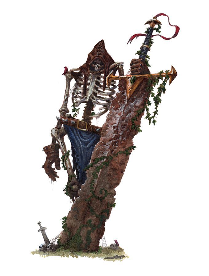 Skeleton Titan - Pathfinder 2E PFRPG PFSRD DND D&D 3.5 4E 5E 5th ed d20 fantasy Chef Skeleton, Undead Skeleton, Monster Inspiration, Dnd Creatures, Pathfinder 2e, Epic Characters, Dragon Rpg, Creature Artwork, Dnd Monsters