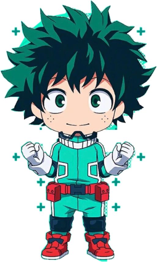 Deku Chibi Fanart By Hatsukibambi On Deviantart | My XXX Hot Girl