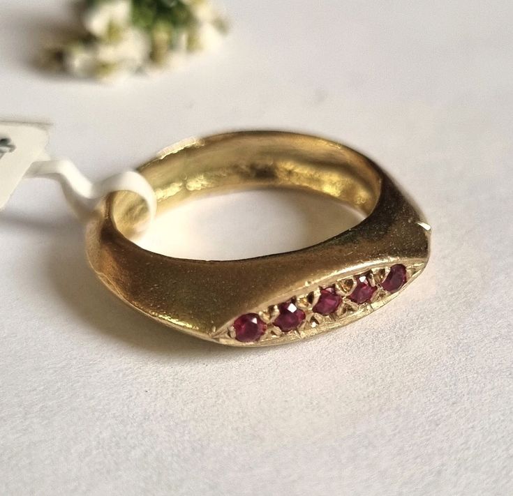 Gold ruby ring, Signet ring women, Silver signet ring, Marquise ring, Minimalist jewelry, Pinky ring, Statement gold ring, Stacked gold ring Asymmetrical Gold Ring, Stacked Signet Rings, Gold Signet Ring Vintage, Vintage Signet Rings Women, Bezel Ruby Ring, Signet Ring Stack, Minimalist Ring Stack, Ruby Pinky Ring, Women Signet Ring