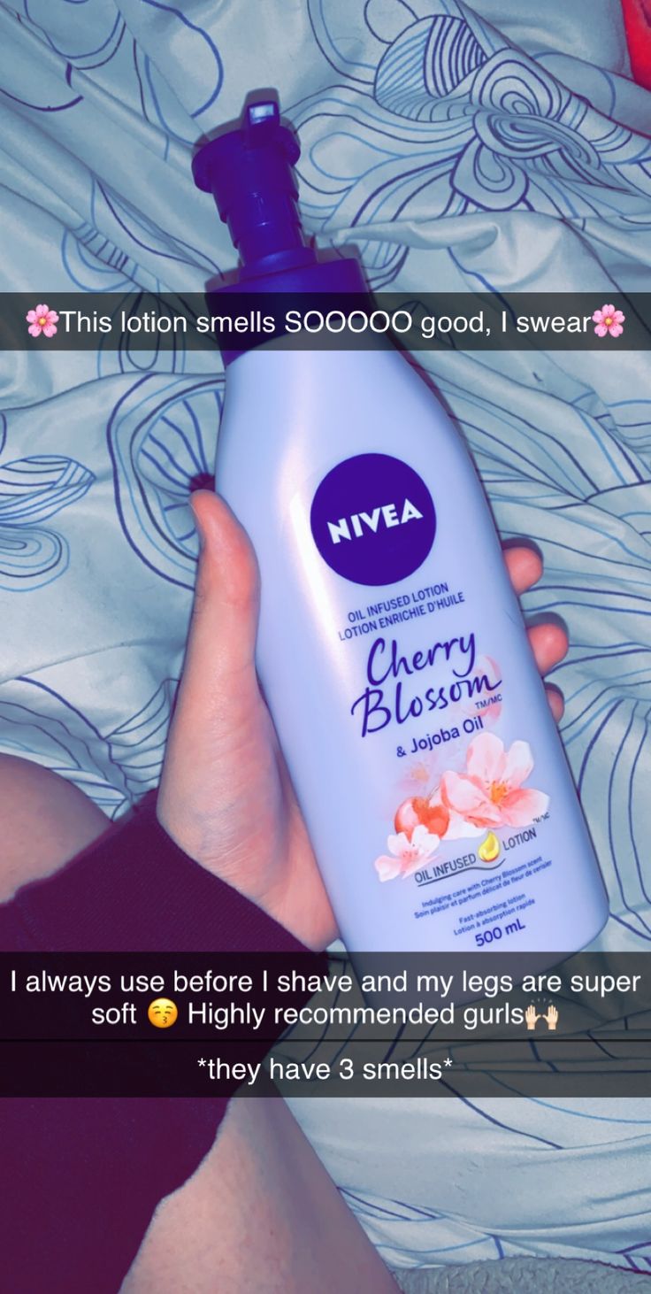 Snapchat Selfcare, Nivea Lotion, Teen Advice, Best Lotion, Body Hygiene, Basic Skin Care Routine, Body Smells, Perfect Skin Care Routine, Baddie Tips