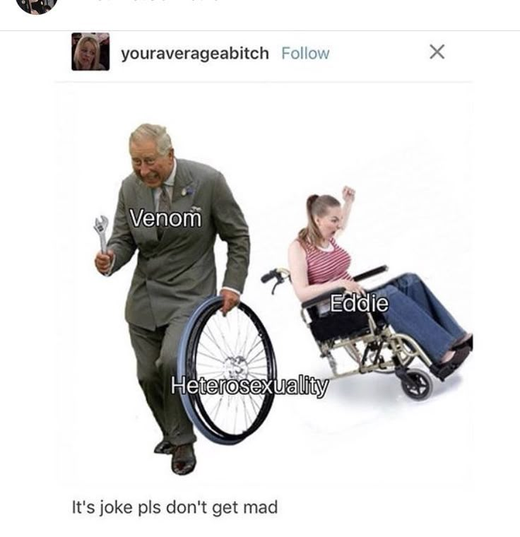 an old man in a wheel chair and a woman pushing him on the other side