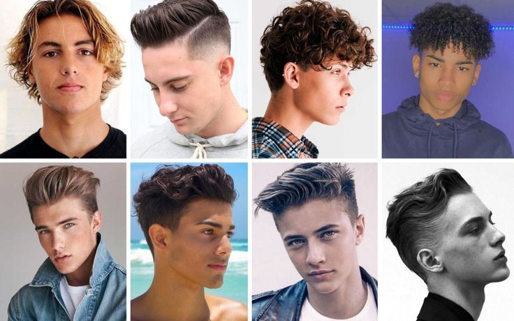 60 Best Hairstyles for Teenage Guys in 2024 - Modern Teen Teenage Guy Haircuts, Hairstyles For Teenage Guys, Teen Haircuts, Outfits For Teenage Guys, Young Men Haircuts, Teen Boy Haircut, Teenage Hairstyles