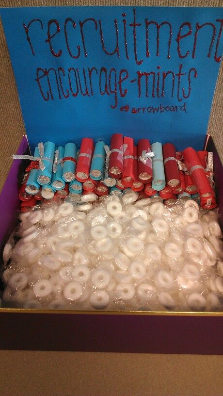 a box filled with lots of different kinds of doughnuts in it's packaging