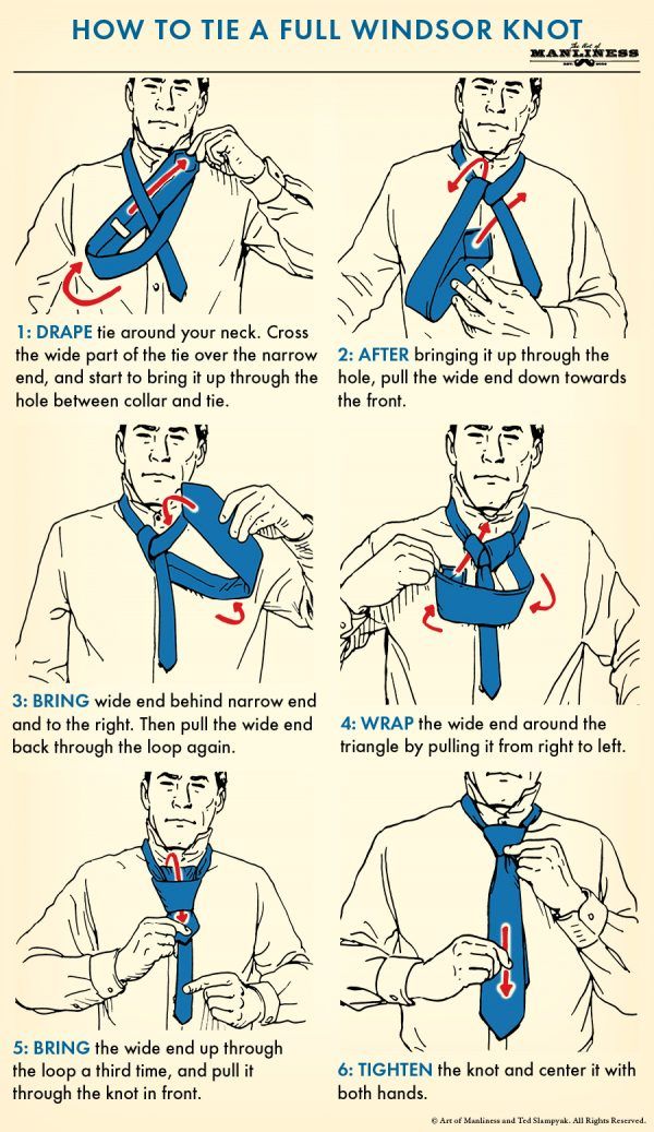 How To Do A Tie, How To Tie A Tie, How To Tie A Necktie, Windsor Tie Knot, Tie A Tie Easy, Cool Tie Knots, Tie Knots Men, Full Windsor Knot, Windsor Tie