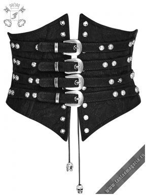 Punk Belt, Corset Steampunk, Skull Belt, Belt Corset, Gothic Mode, Mode Steampunk, Cincher Corset, Gothic Shop, Goth Corset