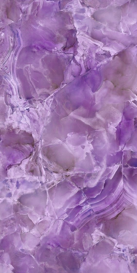 an image of purple marble that looks like it has been painted with acrylic paint