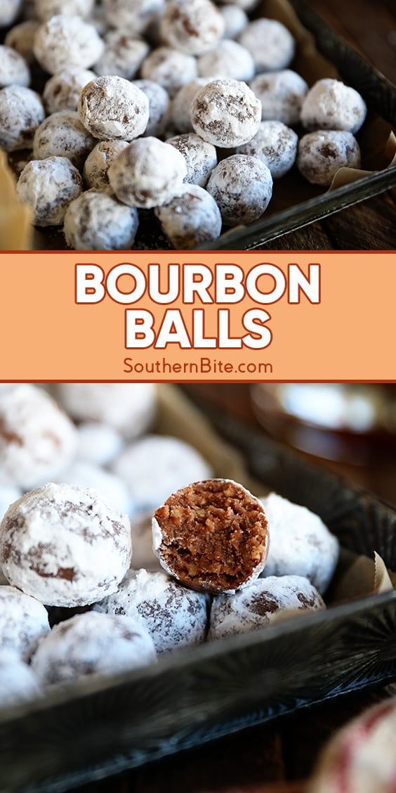 two trays filled with powdered sugar covered doughnuts