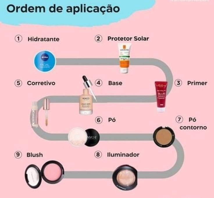 #maquiagemfeminina #tudosobremaquiagem #modafeminina Makeup Tutorial Foundation, Hair Nutrition, Simple Makeup Tips, Makeup List, Make Tutorial, Makeup Help, Skin Care Spa, Makeup Eye Looks, Face Skin Care