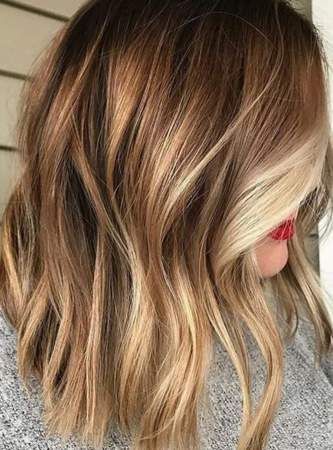 Short Hair Highlights, Brown Hair With Blonde Highlights, Ombré Hair, Brown Blonde Hair, Fall Hair Color, Balayage Highlights, Hair Envy, Hair Color Trends, Brown Hair Colors