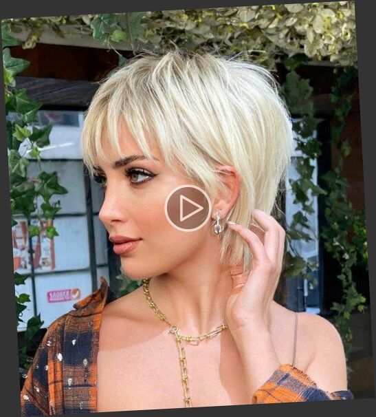 shorthair hairstyles with ribbon, short hair braids, shorthair hairstyles aesthetic, shorthair hairstyles school, shorthair hairstyles curly? Short Shag Haircuts, Short Shag, Shag Hairstyles, Ribbon Hairstyle, Short Hair Over 60, Shag Haircut, Hairdo For Long Hair, Braids For Short Hair, Trendy Shorts