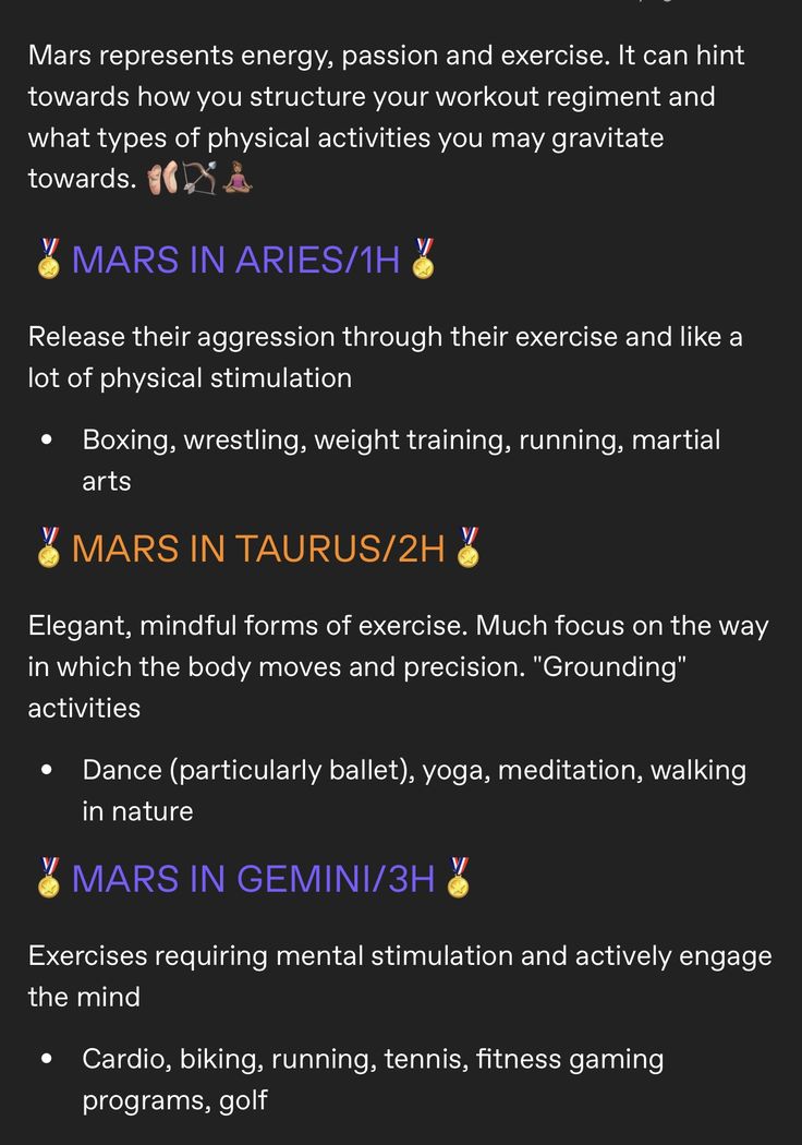 an info sheet with the words mars in different languages