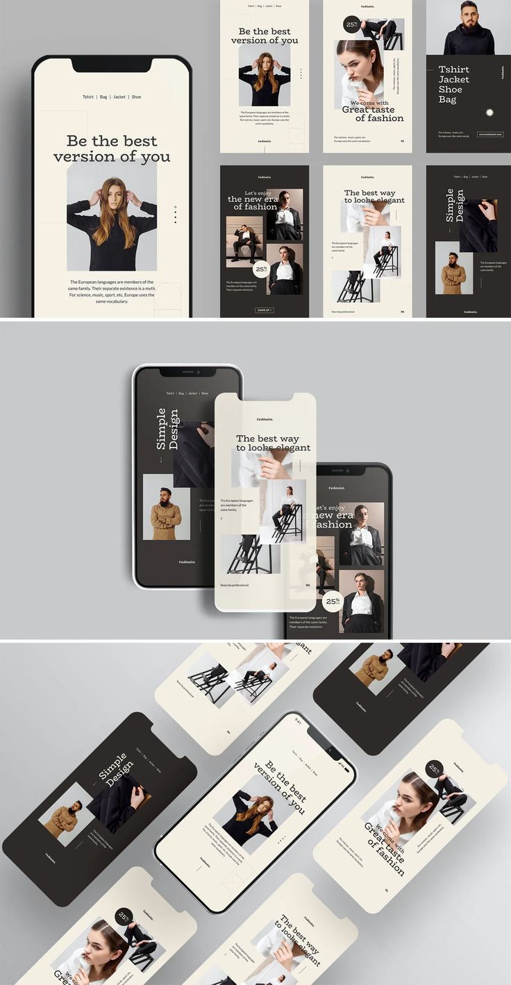 Instagram Templates For Fashion Graphic Fashion Instagram Story, Instagram Mockup, Social Media Mockup, Graphic Design Assets, Product Showcase, Tent Design, Cream Aesthetic, Iphone Mockup, Instagram Layout