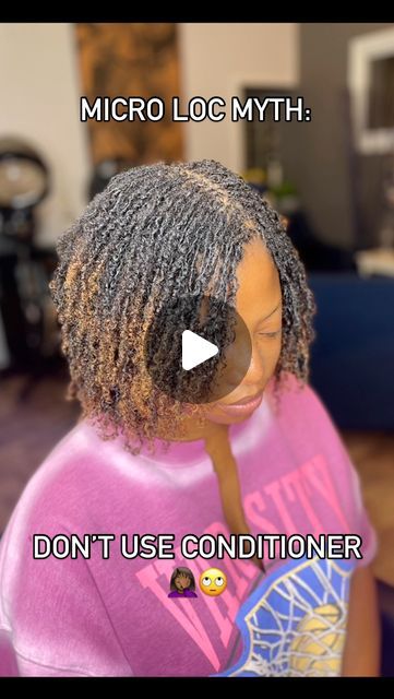 Microloc Maintenance, Mohawk Micro Locs, Micro Locs Hairstyles For Women Short, Loc Bob On Micro Locs, Microlocs Ponytail, Micro Loc Styles For Short Hair, Microlocs Starter Short Styles, Micro Locs Installation, Starter Locs With Twist