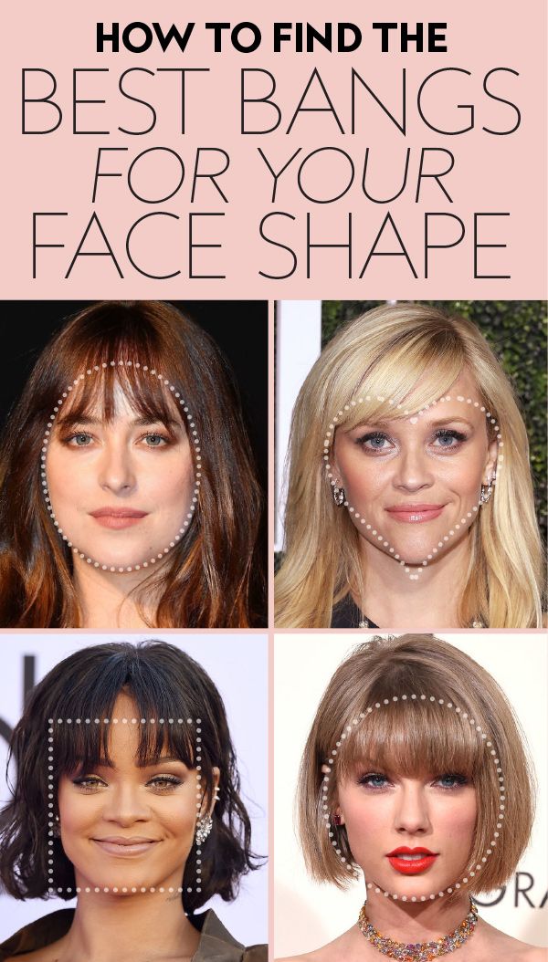 Find the Best Bangs for Your Face Shape | Bangs Hairstyles | How to Cut Bangs Oval Face Bangs, Best Bangs, Hairstyles Fall, Cut Bangs, Bangs For Round Face, Fall Hairstyles, How To Cut Bangs, Face Shape Hairstyles, Bangs With Medium Hair