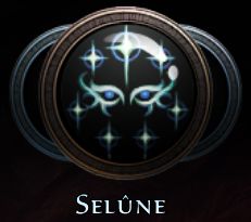 the cover to seune's new album, which features an image of eyes and stars