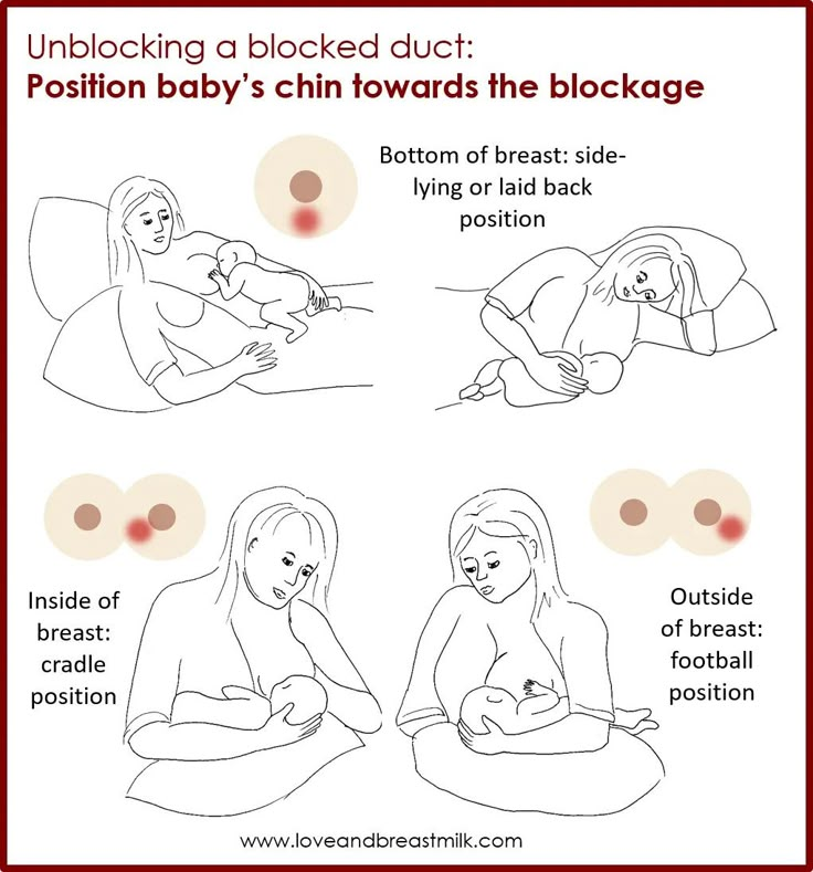 the instructions for how to use an inflatable breasting device on your baby