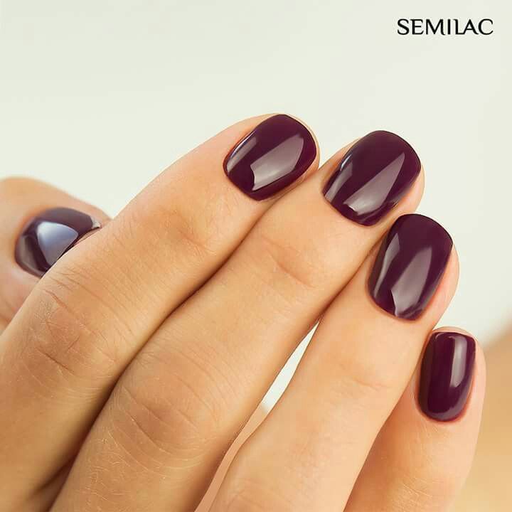 Nail Colors Ideas, New Nail Colors, Popular Nail Colors, Nagellack Trends, Nail Color Trends, Nail Colors Winter, Nagel Tips, Burgundy Nails, Nail Colours