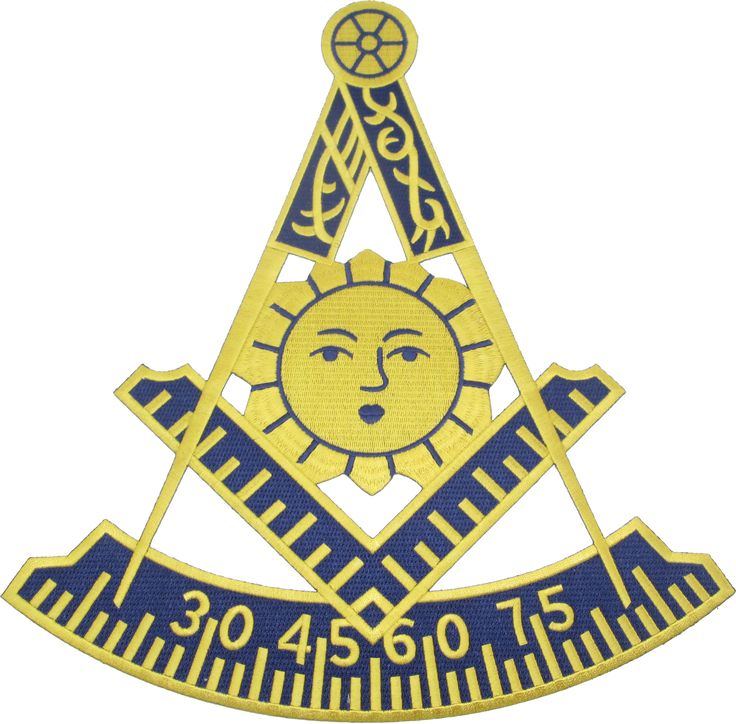 Masonic Past Master Emblems