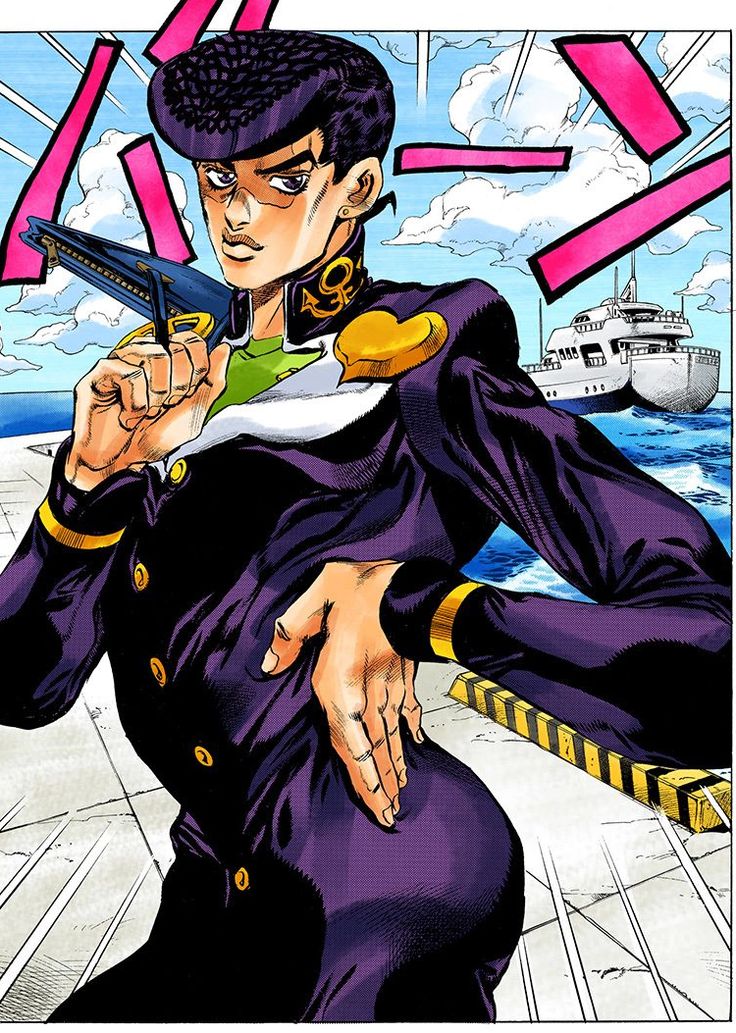 Jojo Part 4 Josuke Poses, Jojo Stands, Josuke Higashikata, Jojo's Adventure, Jojo Parts, Jojo's Bizarre Adventure Anime, Jotaro Kujo, Jojo Anime, Jojo Memes