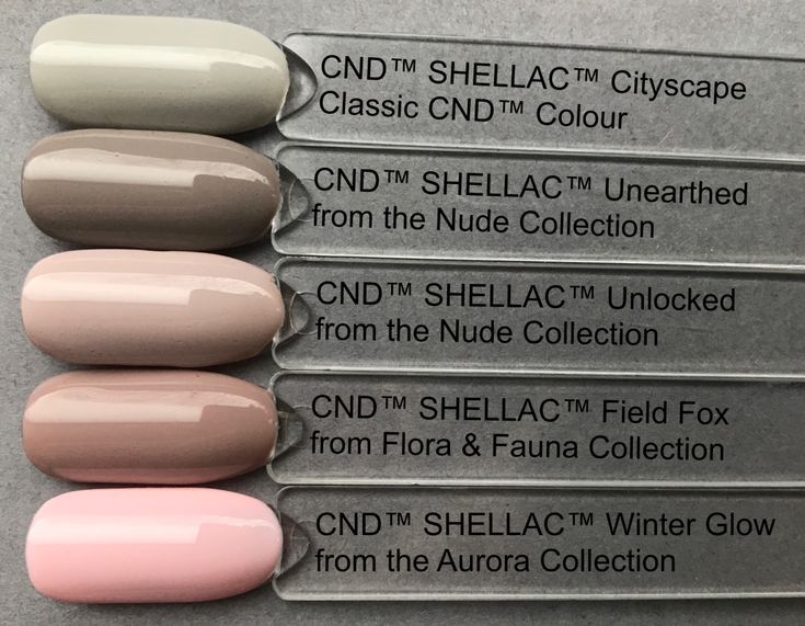 Cnd Shellac Colors, Shellac Nail Colors, Cnd Colours, Cnd Shellac Nails, Shellac Colors, Unghie Sfumate, Cnd Nails, Ten Nails, Makeup Nails Designs