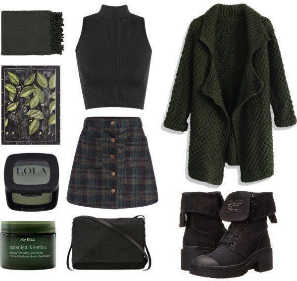 Cottage Grunge Outfits, Short Sleeves Outfit, Slytherin Style, Sleeves Outfit, Outfit Ideas Grunge, Slytherin Outfit, Slytherin Fashion, Cute Edgy Outfits, Jenny Humphrey