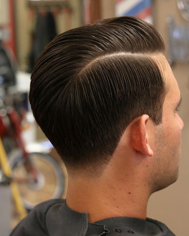 Brylcreem Hairstyles, Gentleman Haircut, Low Taper, Easy Mens Hairstyles, Grease Hairstyles, Classic Haircut, Asian Men Hairstyle, Last Shot, Modern Haircuts