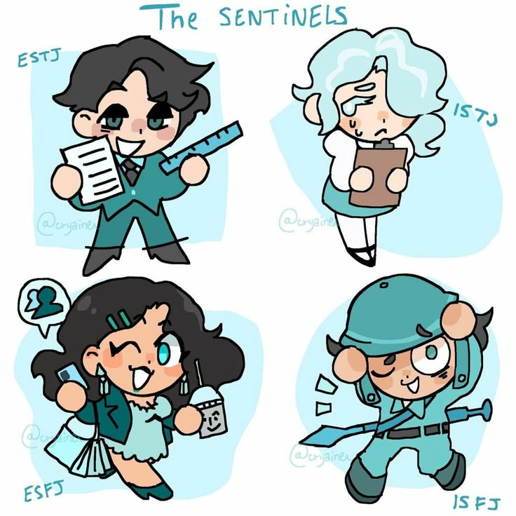 Sentinels Mbti, Enneagram Test, Mbti Istj, Zodiac Mbti, Mbti Fanart, 16 Personality Types, Intj T, Infj Mbti, Mbti Relationships