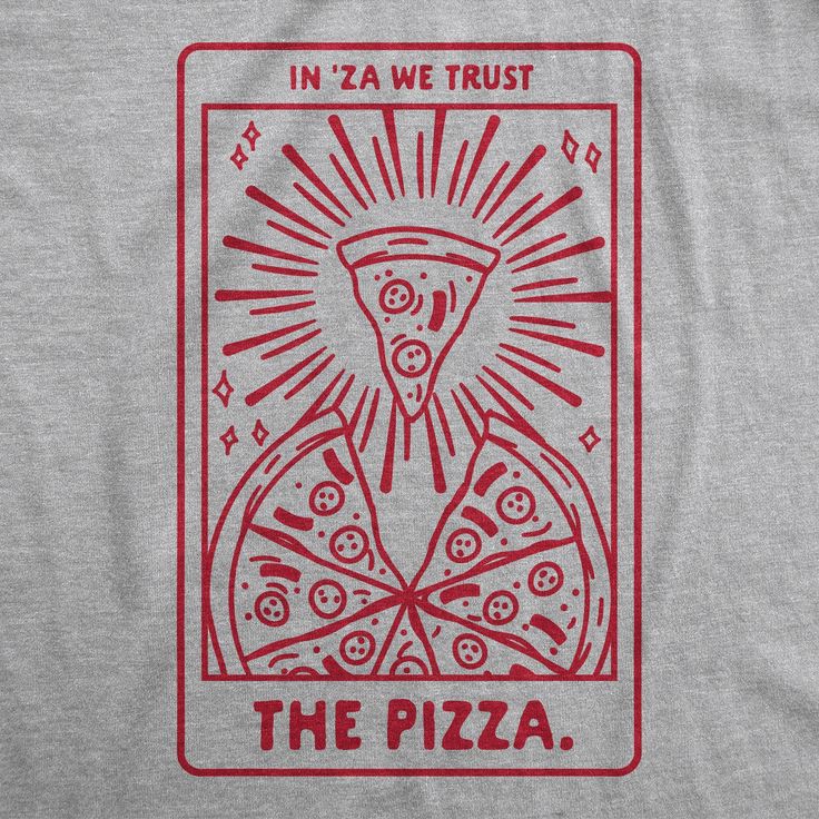 My cards show me you're going to have a very tasty future. Pizza T Shirt, Funny Tarot, Dog T Shirts, Funny Adult Shirts, Pizza Tshirt, Pizza Shirt, Funny Shirts For Men, Funny Dad Shirts, Dog Funny