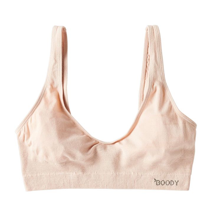 PRICES MAY VARY. Pull-On Wireless Bra for Easy On & Off: Our womens bras have everything you want in a bra—minus typical straps that slip off or dig in, tricky fasteners, and uncomfortable wires! It comfortably pulls on to let you quickly dress up and undress. Light Support for Everyday Wear: Be it for lounging at home or strolling around town, our non-padded womens bras keep your front supported but won't feel like you're wearing a bra at all! Its soft ribbing contours and subtly enhances your Eco Friendly Laundry Detergent, Seamless Bra, Womens Bras, Sustainable Clothing, Women Pullover, Sustainable Fashion, Everyday Essentials Products, Bralette, Everyday Wear