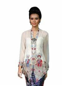 Renda Kebaya, Indonesian Kebaya, Model Dress Kebaya, Batik Dress Modern, Dress Kebaya, Modern Kebaya, Batik Kebaya, Traditional Attires, Kebaya Dress