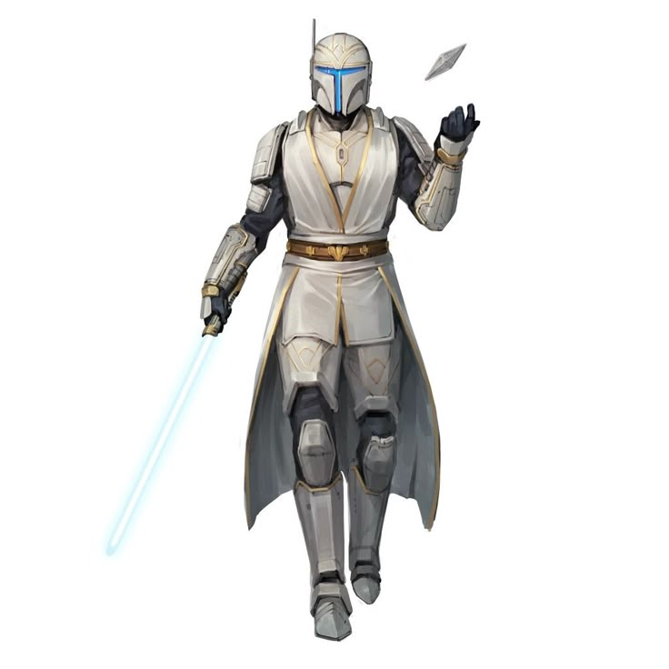 a character from star wars the old republic