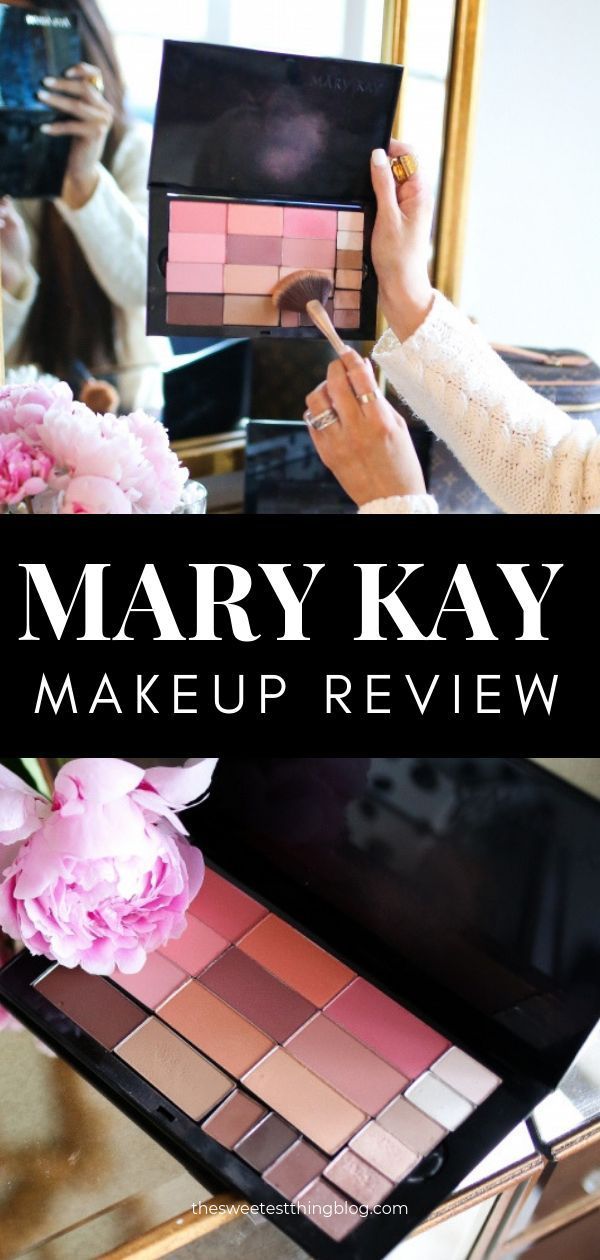 Best Mary Kay Products, Mary Kay Display, Mary Kay Eye Makeup, May Kay, Mary Kay Foundation, Makeup Products Sephora, My Makeup Routine, Mary Kay Satin Hands, The Sweetest Thing Blog