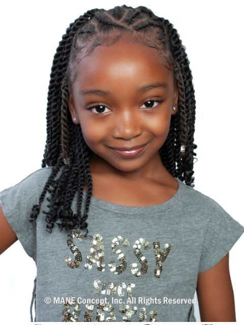 Afri Naptural 6X Kids I DEFINE EASY Braid. Made of Kanekalon fiber. Antibacterial hot water set. Pre-stretched and itch-free braid Easy combing and styling. Manufactured by Mane Concept. Braids For Kindergarten, Hairstyles For Ten Year Olds Black, Natural Kid Hairstyles, Kids Back To School Hairstyles Black, Kids Braided Hairstyles Natural Hair, Cute Hairstyles For Black Kids, Cornrow Hairstyles For Kids, African Hairstyles For Kids, Toddlers Hairstyles