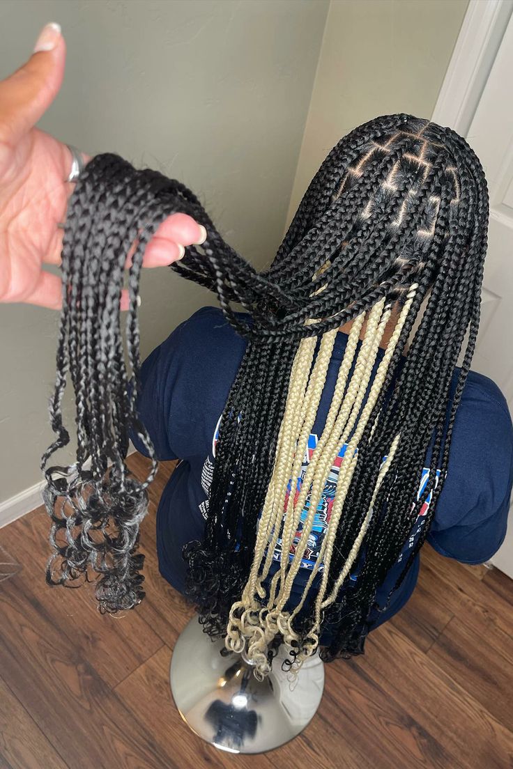 Peekaboo Braids Braids Peekaboo, Peekaboo Braids, Red Peekaboo, Peekaboo Hair Colors, Wedding Hairstyles For Short Hair, Peekaboo Color, Hairstyles For Black Women Cornrows, Hair Braid Patterns, Short Hairstyles Over 50