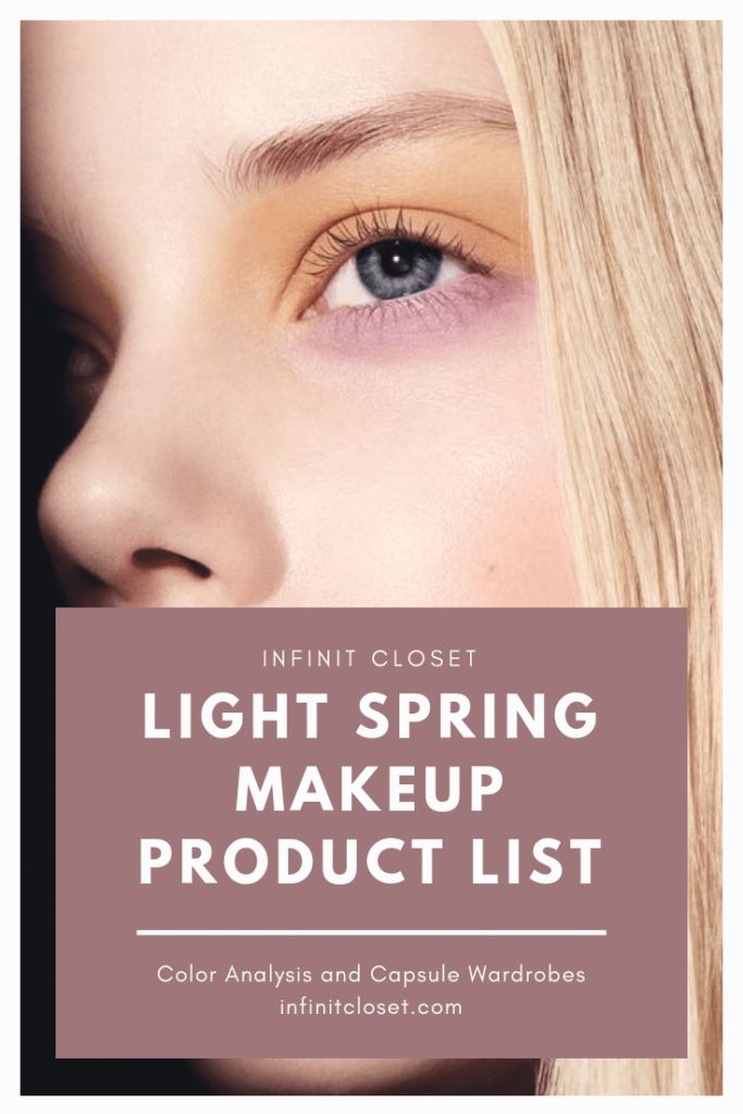 Light Spring Makeup List Light Spring Makeup, Spring Lipstick Colors, Light Spring Palette, Spring Eye Makeup, Light Spring Color Palette, Spring Lipstick, Spring Skin, Light Spring Colors, Light Lipstick