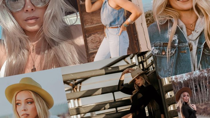 Dezi Burtenshaw | Western Fashion & Lifestyle Influencer | WYO