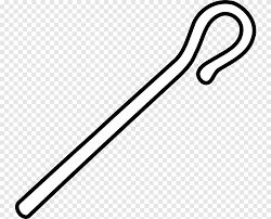 a black and white line drawing of a toothbrush on a transparent background png