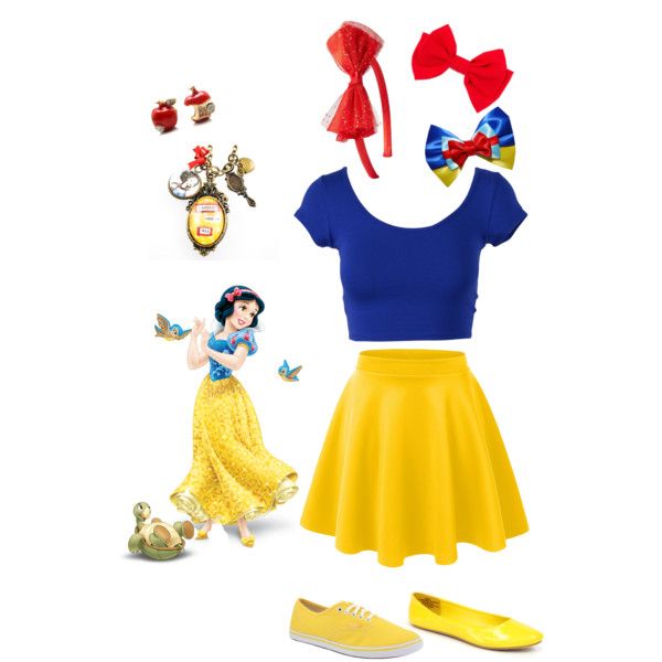 snow white and the seven dwarfs cosplay costume