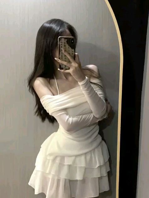 #fashion, #style, #outfitinspiration, #beauty Douyin Aesthetic Outfit, Douyin Outfits Casual, Douyin Fits, Douyin Dress To Impress, Douyin Aesthetic, Douyin Dress, Douyin Outfits, Cute Girl Pfp, Douyin Style