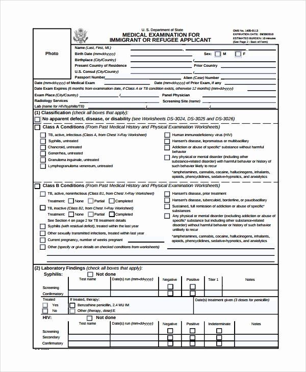 Physical Form Template from i.pinimg.com