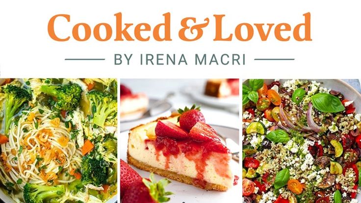 Cooked & Loved | Delicious Recipes