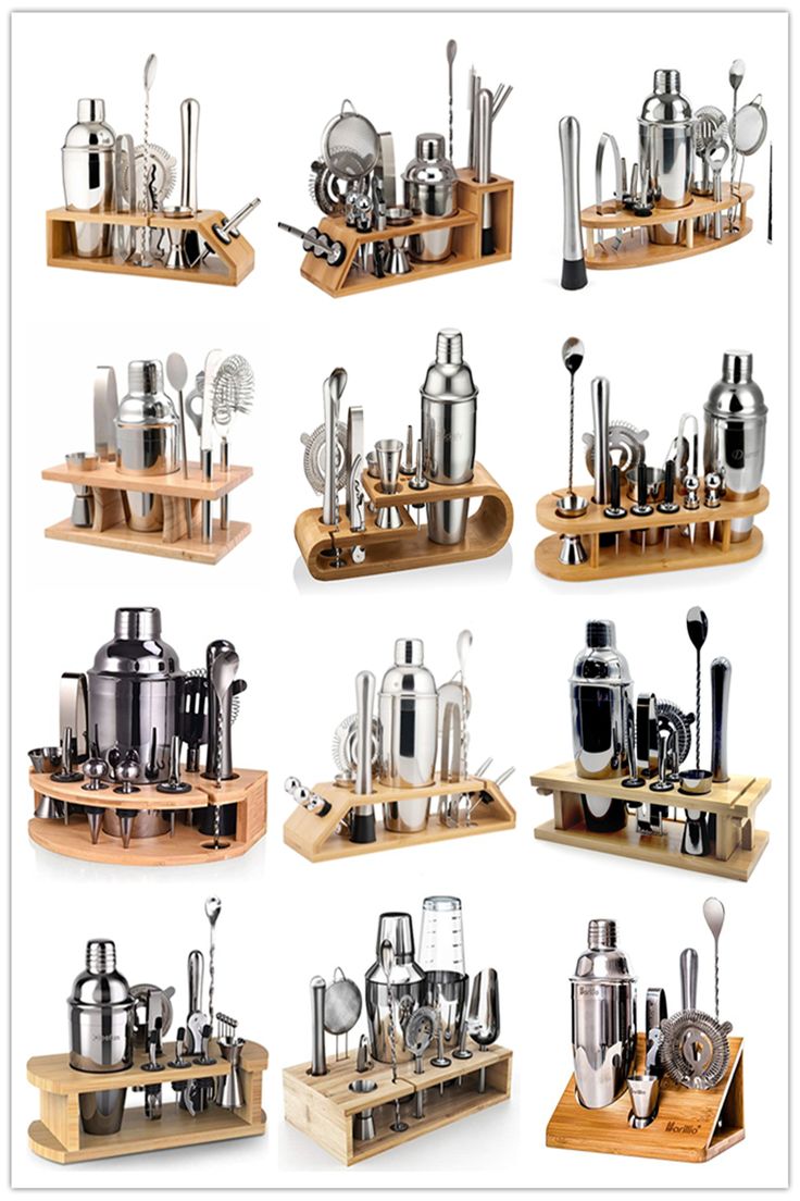 there are many different types of kitchen utensils