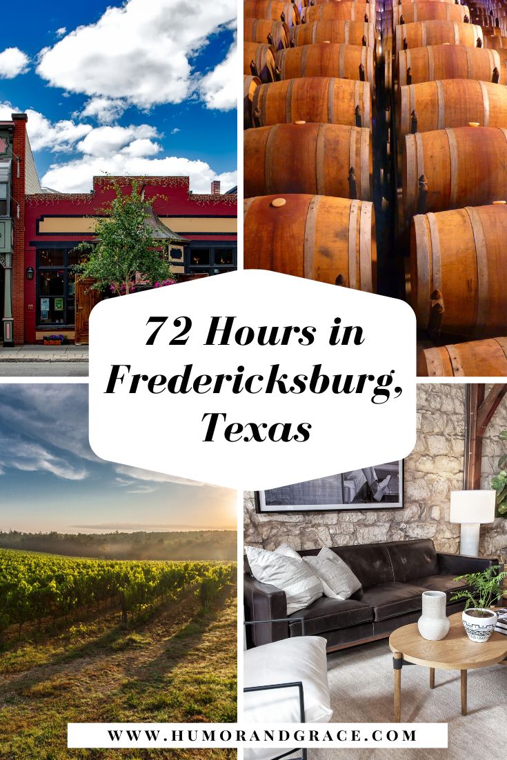 there are many things to see and do in the texas countryside, including wine barrels