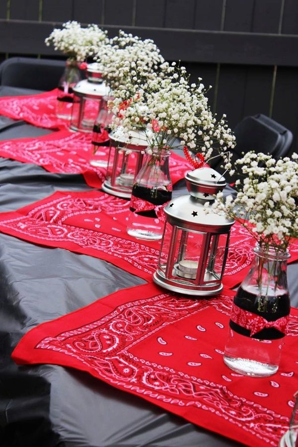 25 Stunning and Creative Summer Table Decoration Ideas