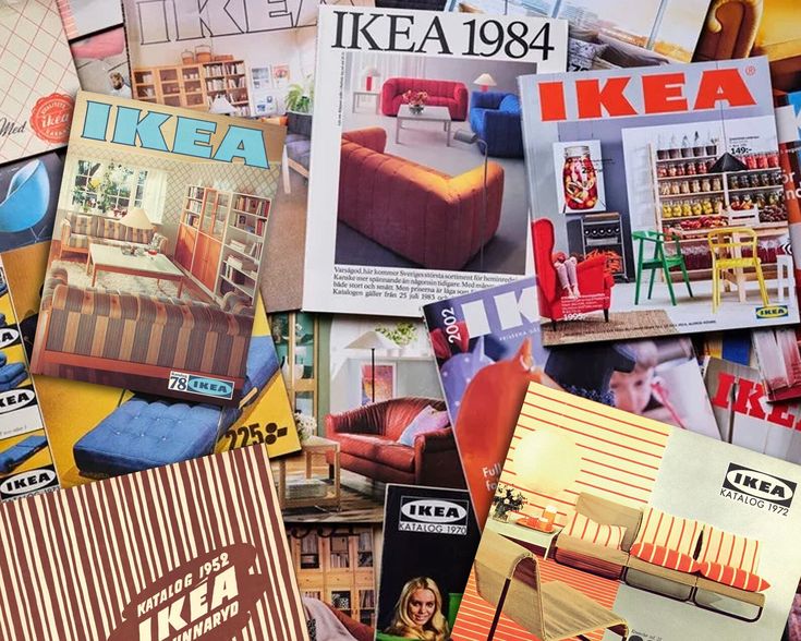 an assortment of furniture and home decor items are shown in this collage, with the words ikea displayed above them