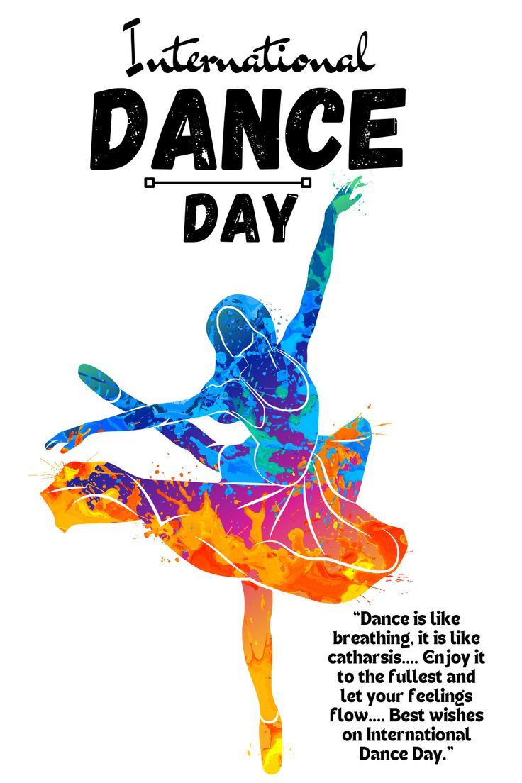 International Dance Day! International Dance Day Poster, Bosanska Krupa, International Dance Day, Dance Audition, Dance Program, International Dance, Dancing Day, I Love You Pictures, Dance Lover