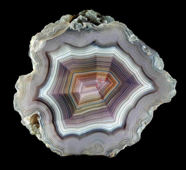 a large piece of art that looks like it is made out of agate