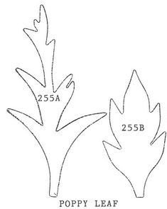 three different types of leaves with the numbers 25 and 25 on them, each one has two