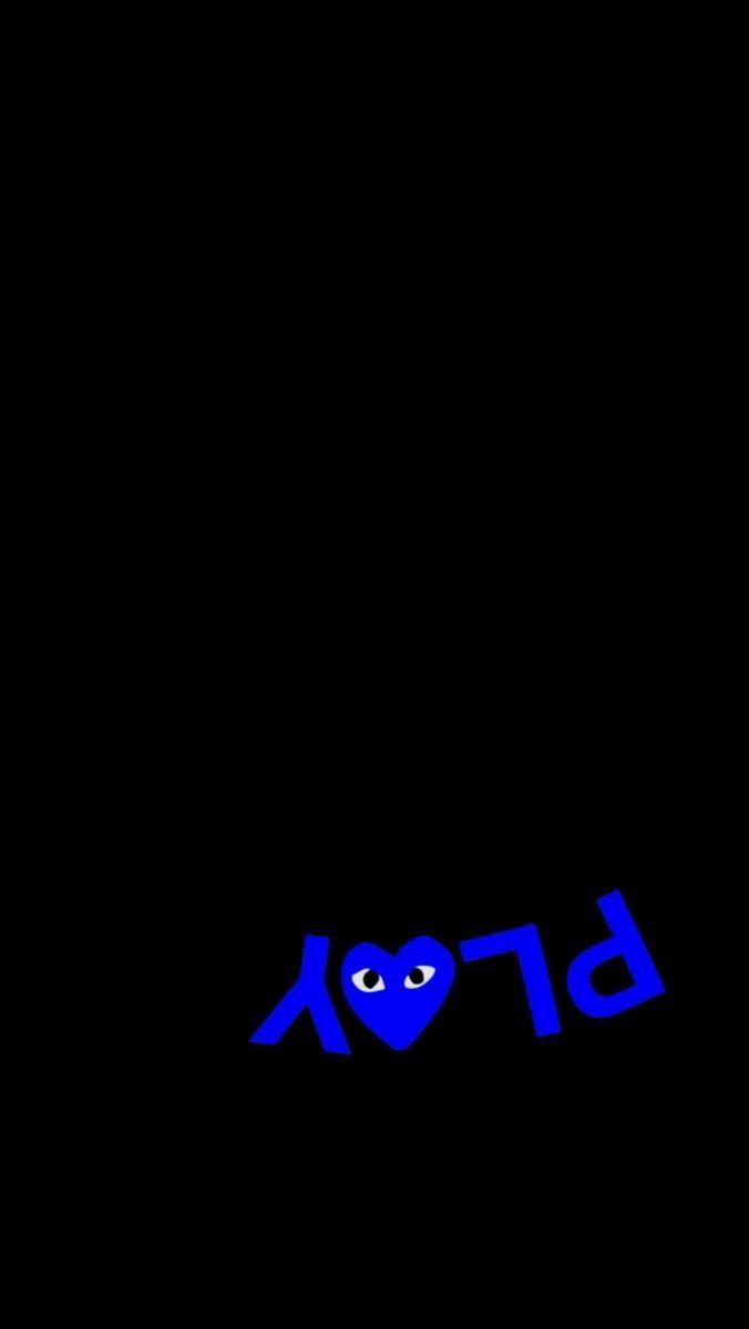 the word brox written in blue on a black background with an evil looking face